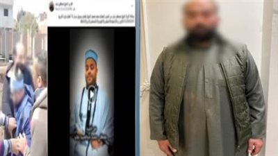 ضبط المتهم بالتعدي على شخص من ذوي الهمم بالمنوفية    