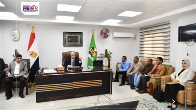 محافظ الفيوم يشدد على توعية المواطنين بتطبيق ترشيد الطاقة ومتابعة الالتزام