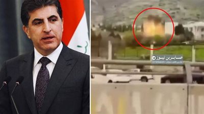 العراق تأمر بفتح تحقيق بعد استهداف منزل رئيس إقليم كردستان بطائرة مسيرة
