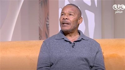 الشحات مبروك: مشاعري الطبيعية ظهرت في مشهد سعيد وبنته في «علي كلاي»