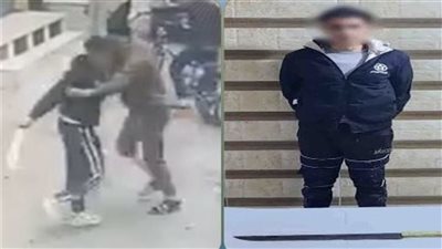 خلاف على «موتوسيكل» ينتهي بطعنة.. اعترافات المتهم أمام جهات التحقيق تكشف التفا