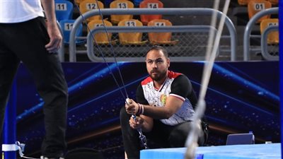 شاهد .. تركيب الأجهزة استعدادا لبطولة العالم للجمباز الفني “القاهرة 2026”