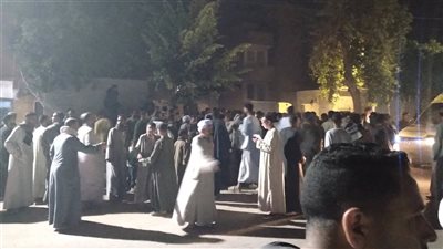 إصابة 4 أشخاص في تصادم توك توك بطريق أصفون المطاعنة بالأقصر