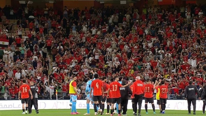 منتخب مصر 