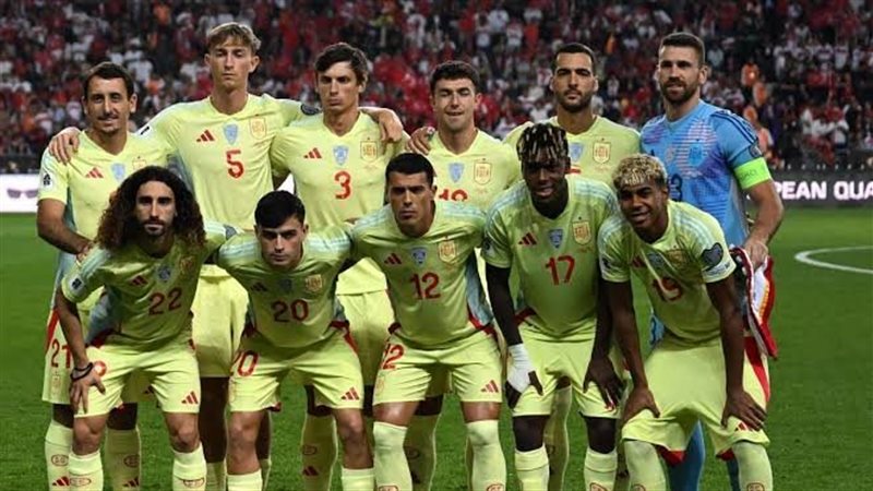 منتخب إسبانيا 