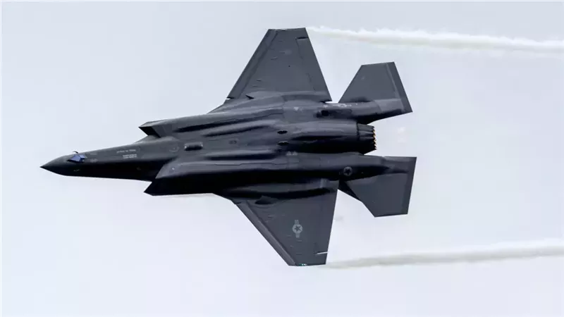 طائرات F-35 