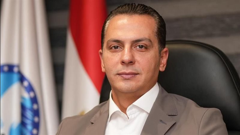النائب أحمد عبد الجواد