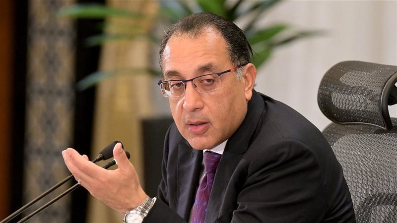مصطفى مدبولي