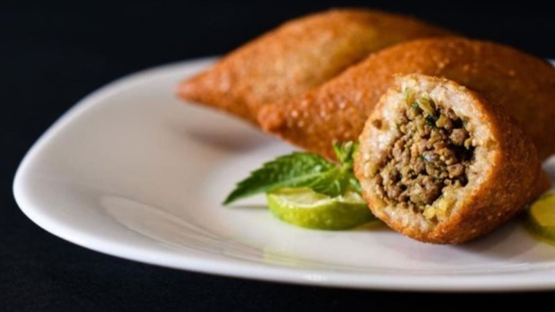 طريقة تحضير الكبة