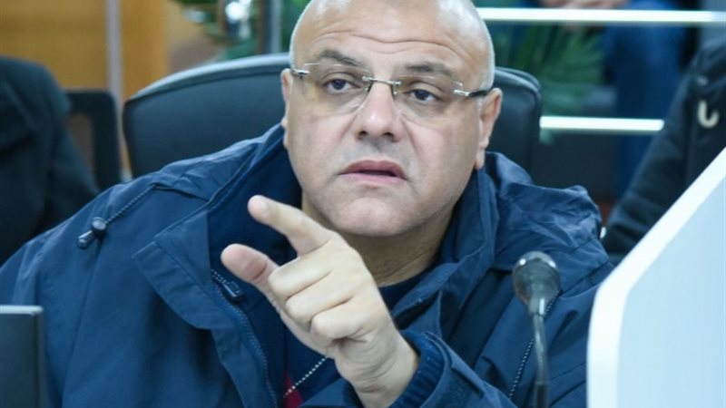 محافظ الإسكندرية