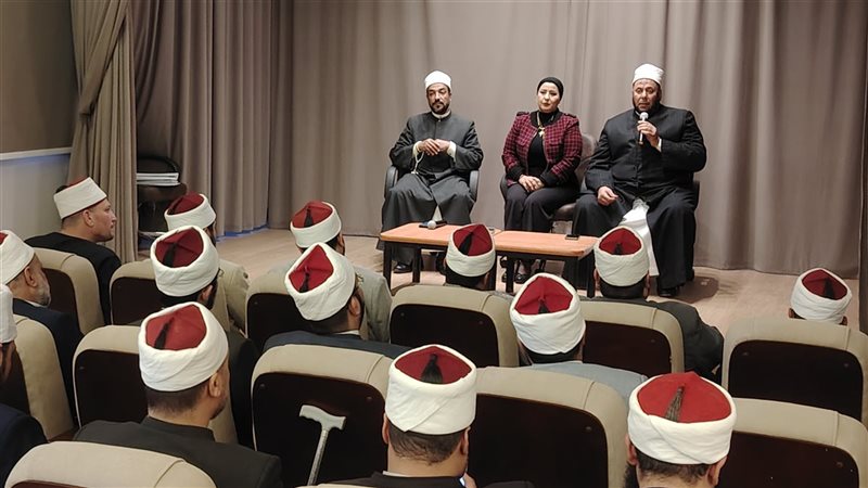 جانب من التكريم 