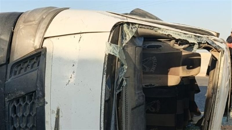 صوره من قلب الحادث