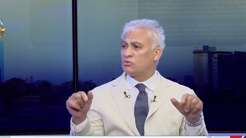 جمال القليوبي، خبير