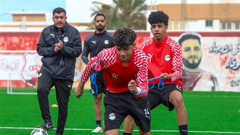 منتخب الناشئين 