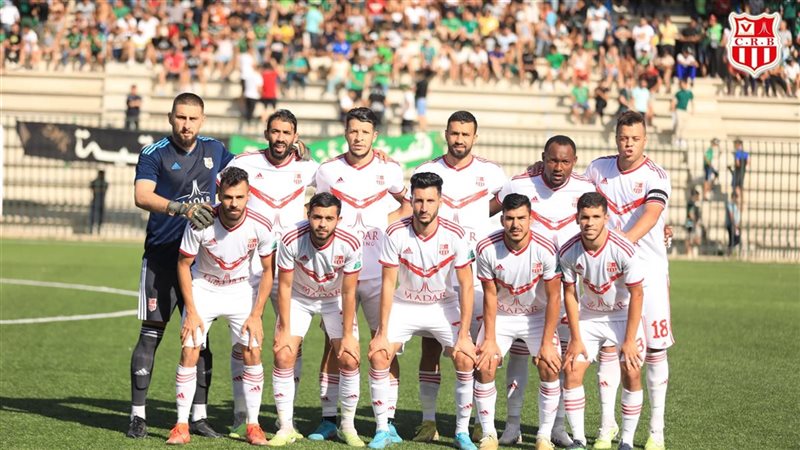 شباب بلوزداد الجزائري