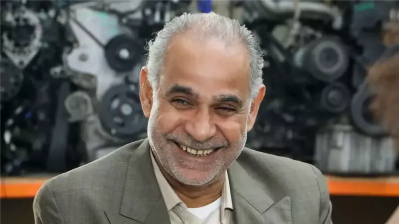 محمود البزاوي