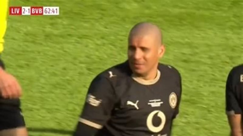 ليفربول ودورتموند