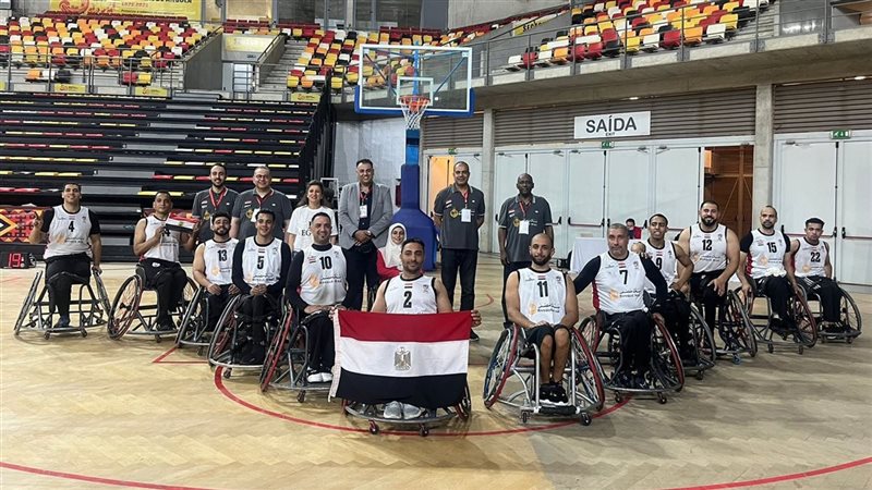 منتخب السلة للكراسي