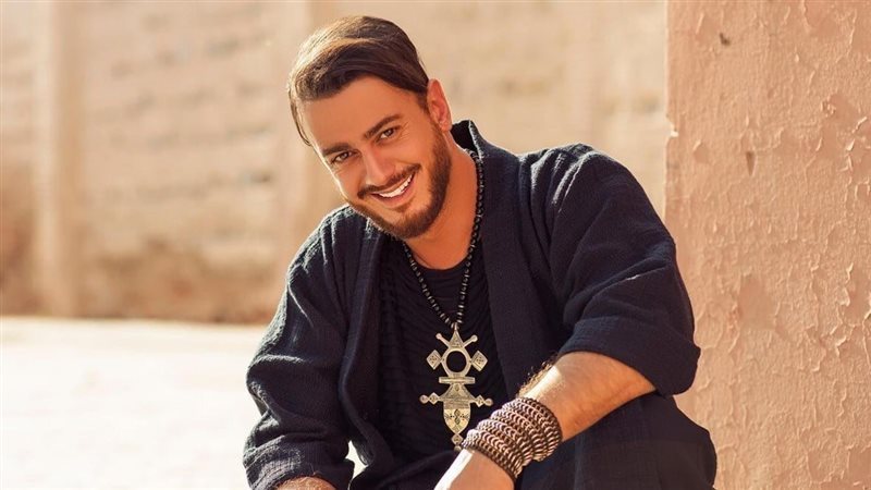 سعد لمجرد 