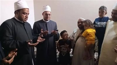 وزير الأوقاف يوجه بتكريم أحد المواطنين بمحافظة أسوان