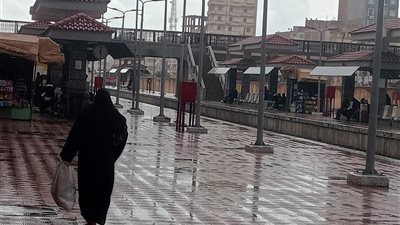السكك الحديدية: إجراءات احترازية لضمان سلامة التشغيل وسط سوء الأحوال الجوية