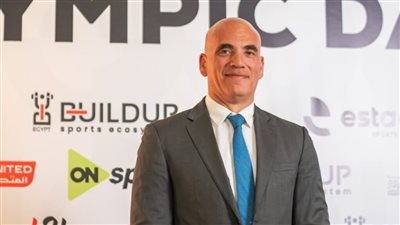 وزير الشباب والرياضة يهنئ شريف القماطي بفوزه برئاسة الاتحاد العربي للتجديف