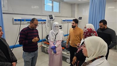 حملات مرور على المستشفيات.. وتوصيات عاجلة للارتقاء بمستوى الخدمات