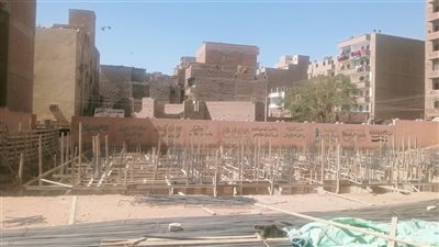 وكيل تعليم أسيوط يتفقد إنشاء جناح لتوسعات مدرسة الإعدادية الجديدة بمنفلوط