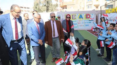 إيقاف حركات النقل والندب بين المدارس ودواوين المديرية والإدارات ببني سويف 
