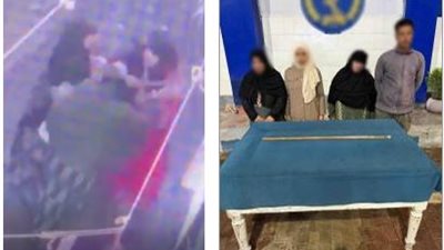 كشف ملابسات مشاجرة واستخدام أدوات خشبية وإتيان أفعال خادشة للحياء بكفر الشيخ