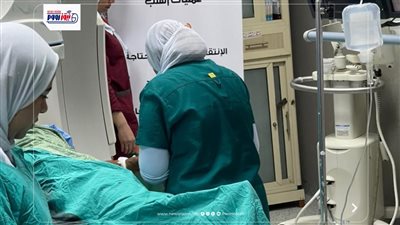 الأورمان: إجراء 11 عملية قلب للمرضى غير القادرين بقرى ونجوع الفيوم