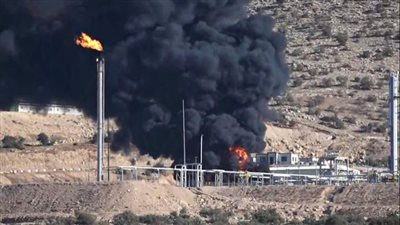 تعرض 16 منطقة في إقليم كردستان العراقي لهجمات بطائرات مسيرة| فيديو