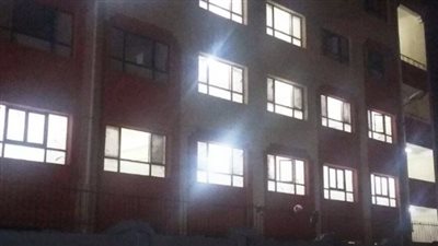  إحالة 6 مديرين مدارس بالجيزة للتحقيق بسبب مخالفات ترشيد الكهرباء