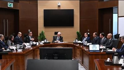نائب رئيس مجلس الوزراء يتابع جهود الحكومة لتوفير وإتاحة السلع الأساسية للمواطن