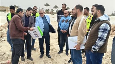 الإسكان: جولة ميدانية لمتابعة مشروعات 