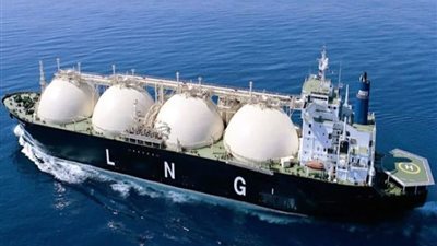 مصر تستقبل ناقلة الغاز المسال VIVIT AMERICAS LNG بحمولة تتجاوز 64.5 طن
