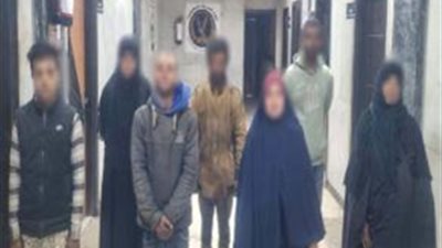 سقوط مافيا استغلال البراءة| ضبط 10 متهمين بتزعم عصابات تسول الأطفال في القاهرة