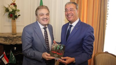 الدكتور صلاح سلام نقيب أطباء العريش السابق ينضم لحزب الوفد 