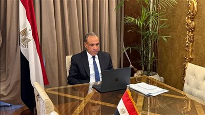 عبدالعاطي يشارك في الجامعة العربية ويؤكد رفض الاعتداءات وتعزيز التضامن العربي