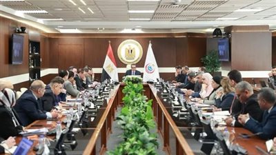 وزير الصحة يتابع مستجدات تأهيل المنظومة الصحية بالمنيا 