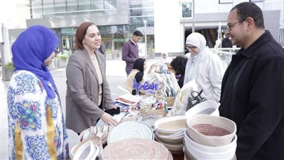 المجلس القومي للمرأة يشارك في فعالية Impact Her التي نظمتها منصة Carerha