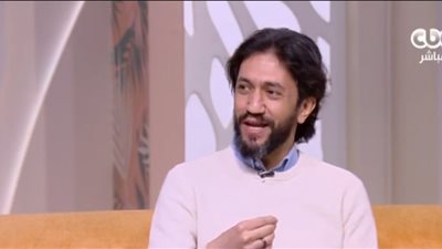«من بيت فلسطيني بدأت الحكاية».. عمار صبري يكشف أصعب لحظات كتابة صحاب الأرض