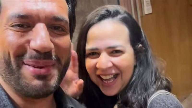 إيمي سمير غانم وحسن
