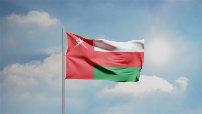 علم عمان