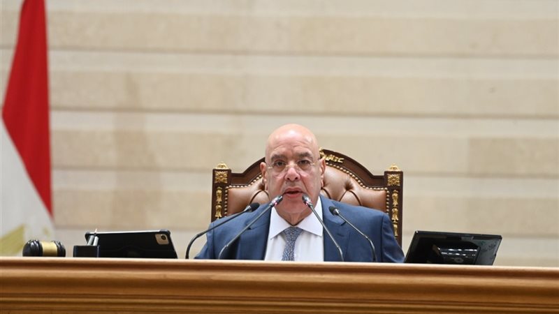 رئيس مجلس النواب