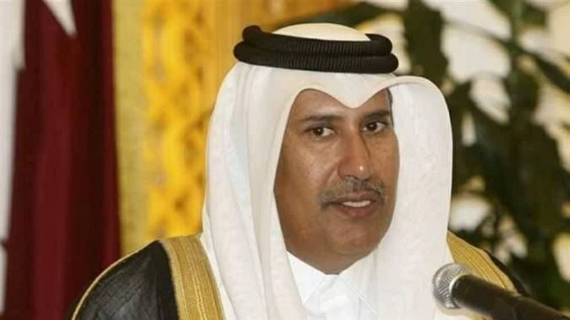 الشيخ حمد بن جاسم