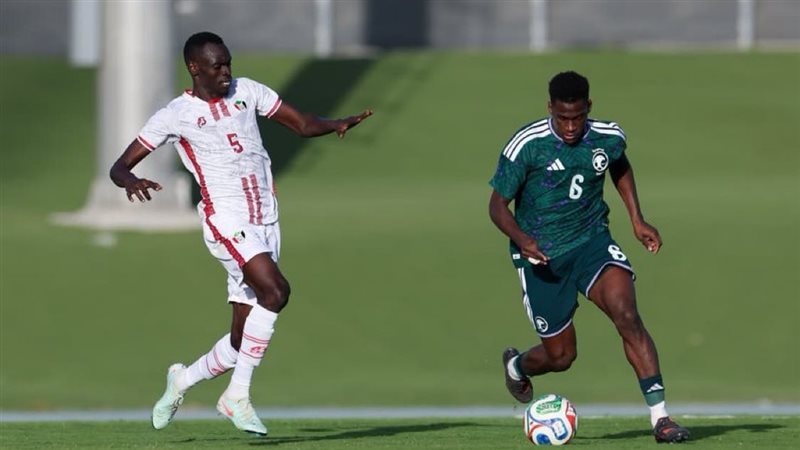 السعودية الرديف ضد