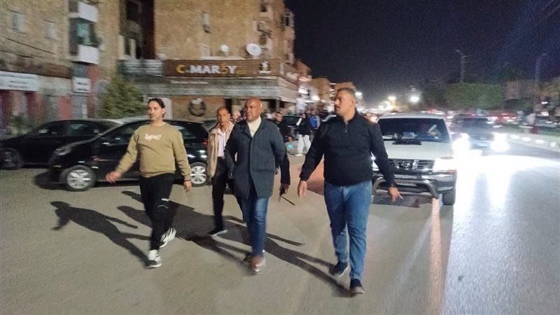 السكرتير العام لمحافظة