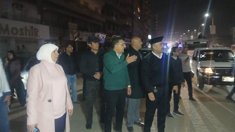 محافظ القليوبية 