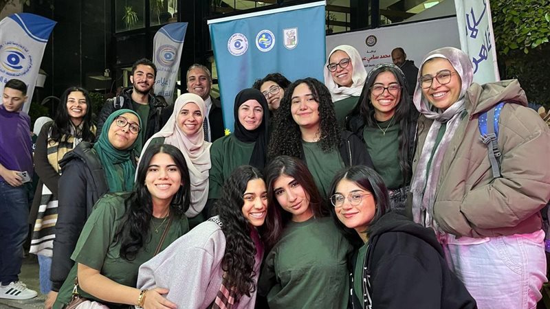 طلاب إعلام القاهرة